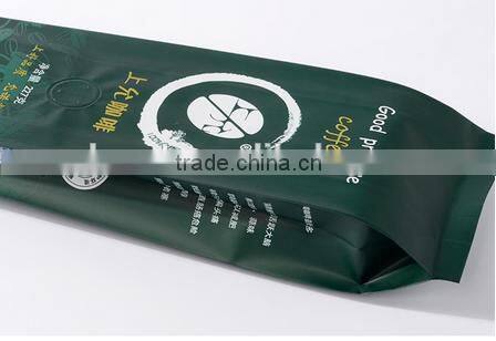 High quality coffee bags specializing in the production