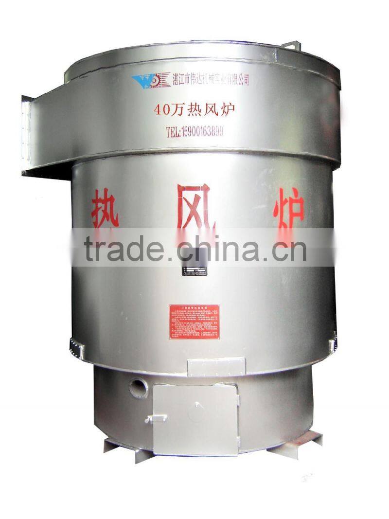 New Style for chemical ,food,feed ,agriculture industry indirect-heating metal Vertical Burner