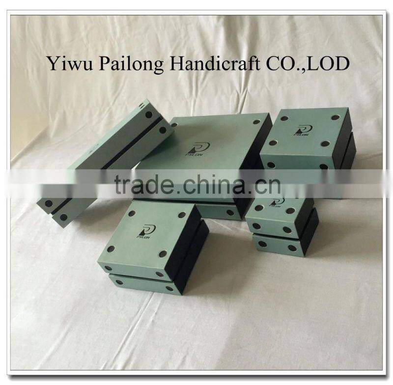 Custom hot selling jewelry gift packaging box, jewelry sets,box factory,