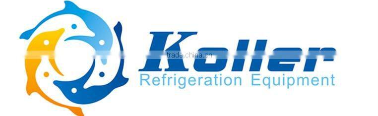 Koller commercial stainless steel Cube Ice Making Machine(3tons/day) for Hotels CV3000