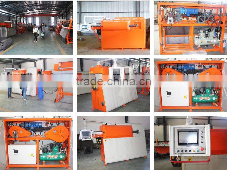 Popular sale stirrups cutting machine in bar bending