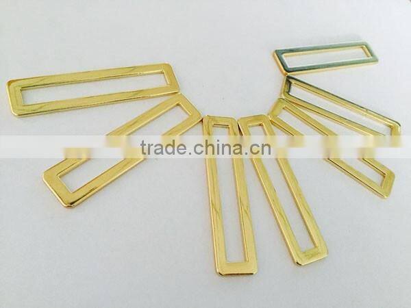 Wholesale Metal buckles Woman Swimming wear Accessories