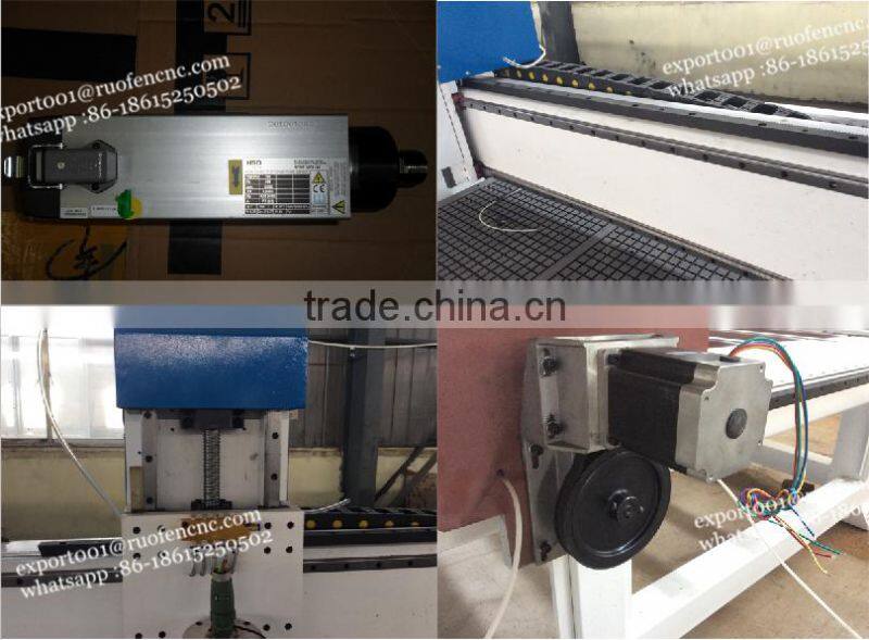 FLDM Woodworking funiture 3d wood cnc router machine