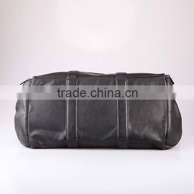 5857-2 2016 Wholesale Unisex leather handbags leather travel bag bolsas