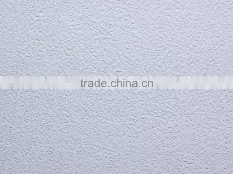PVC laminated gypsum board