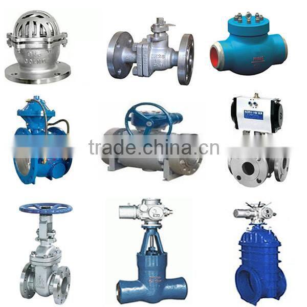 DN100 Ball Type Water Pump Foot Valve