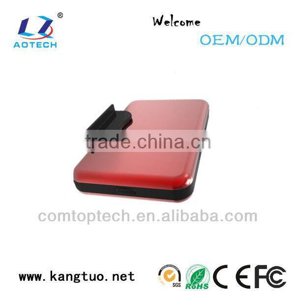 3.5 inch USB3.0/SATA internal hard drive enclosure