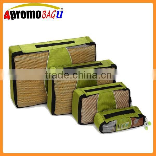 Waterproof Packing light travel packing cubes