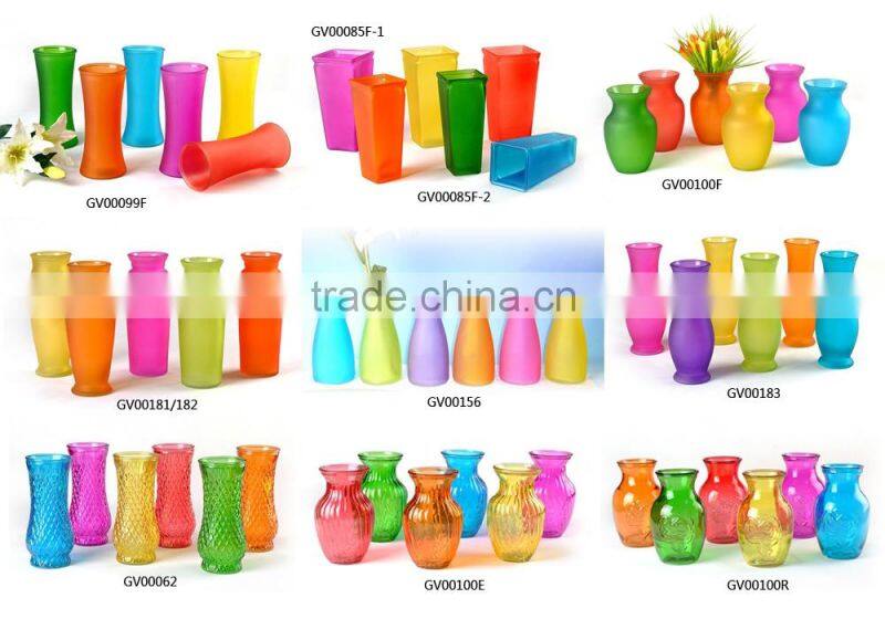 flower pot glass