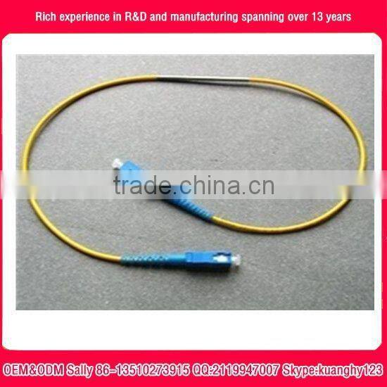 SC/LC/ST/FC/MU/E2000 Variable Fiber Optic VOA In-Line Attenuator 0-30dB fiber optic attenuator