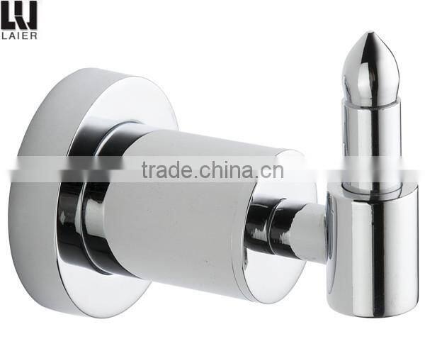 2013 hot sales zinc alloy painting color 6pcs hotel bathroom accessories set