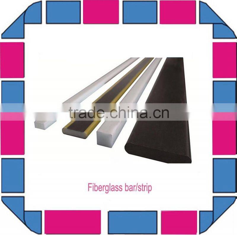 light weight and high strength glass fiber tube