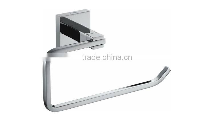high quality cheap price chinese sanitary ware fitting chrome plated toilet tissue holder