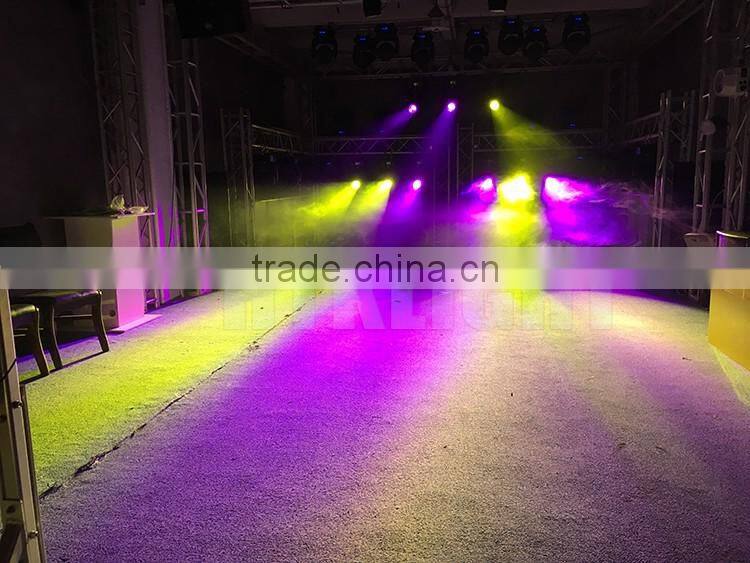 Sharpy 330w 15r beam moving head light with spot/wash