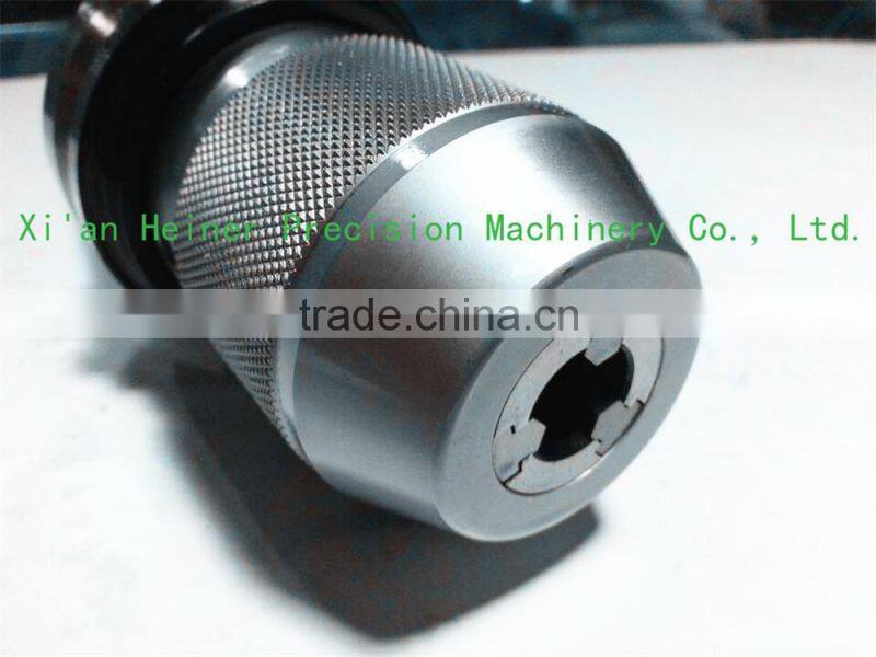 The overall drill chuck CNC tool holders BT50-APU16-190