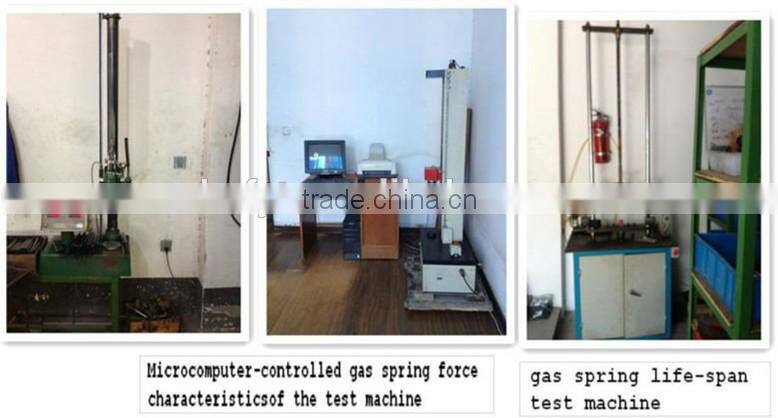 Lockable gas spring for medical apparatus(ISO9001:2008)