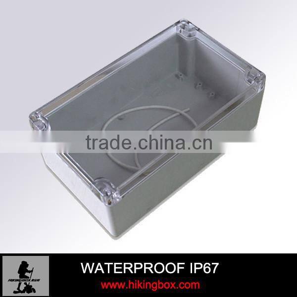 IP67 Waterproof Electronic Plastic Enclosure