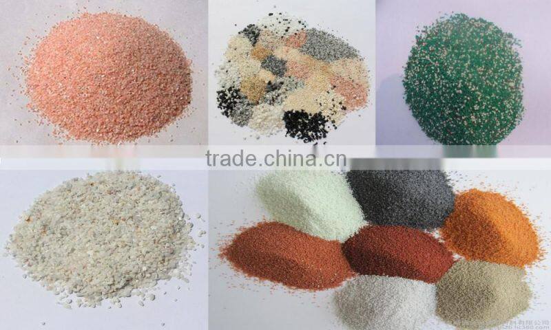 Non-toxic Exterior Natural Stone Effect Paint For House