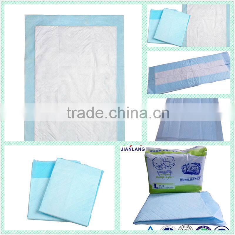 Disposible free nursing pad for old people