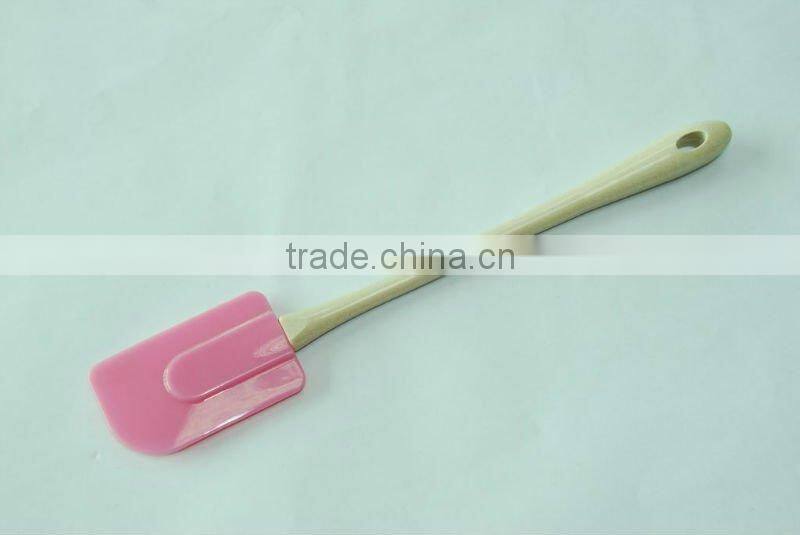 Hot High Quality Silicone Spatula Brush
