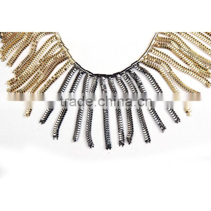 Hot fashion handmade necklaces vintage necklace new 2015