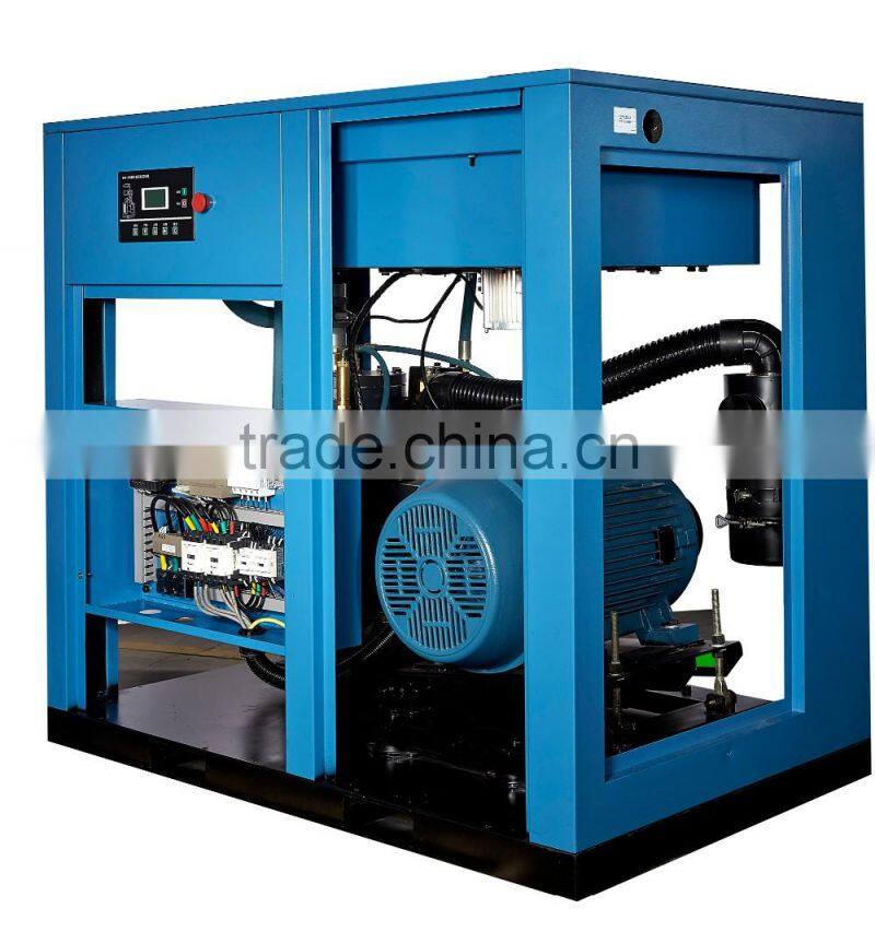 55Kw Electric Low Pessure Screw Air Compressor Machine Prices