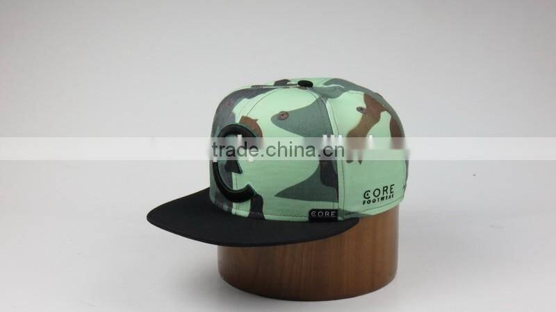 Promotional Fashional camo cap