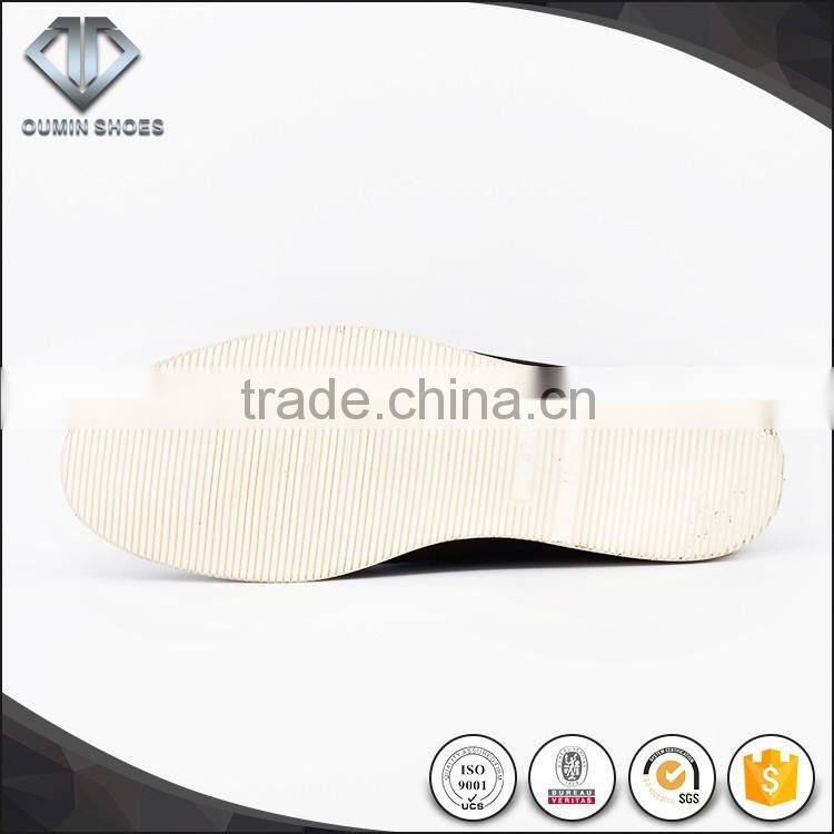 Hot sale Street men fashion real leather cheap casual shoes