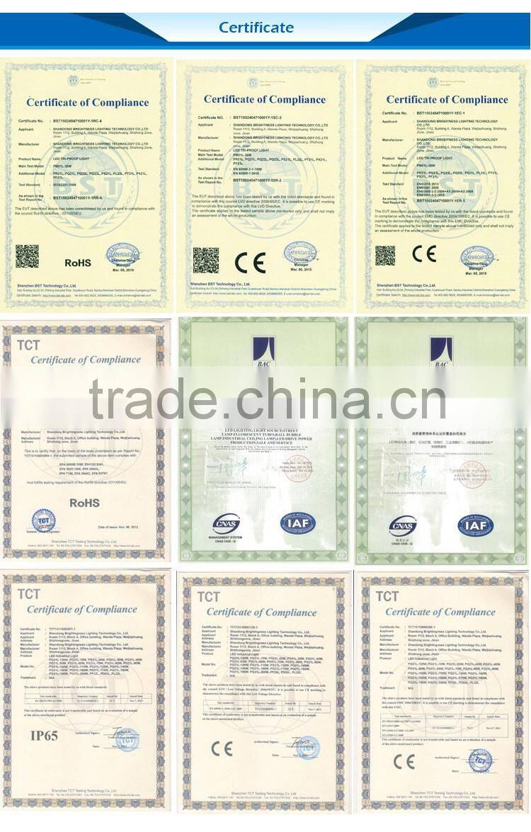 high lumens 30w 50w ip65 street led light with 5 years warranty in alibaba