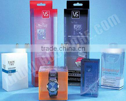 Customized Cellphone Case Packaging Box