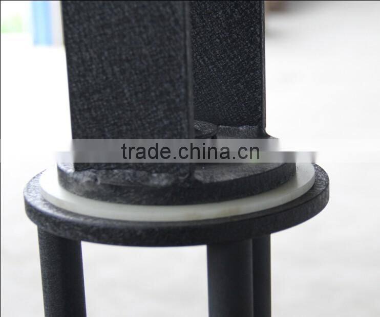 Professional 10m TV camera crane square jimmy jib cranes for video shooting