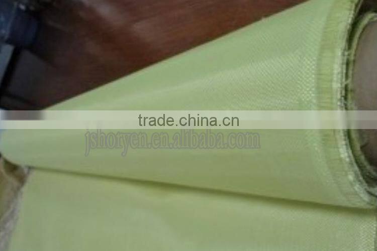 Kevlar 1000D/1500D/3000D Aramid fiber fabric manufacturer price