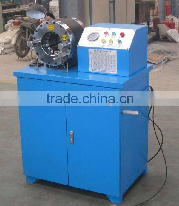 Hydraulic Hose crimping machine (DSG250)