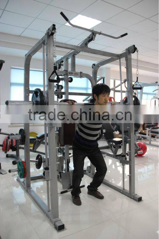 MULTIFUNCTIONAL POWER RACK