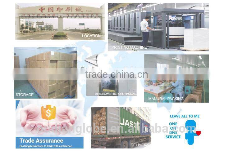 OEM Famous Star Customed Hard Cover CD Book China Wholesale