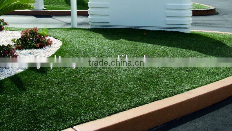Plastic grass carpet