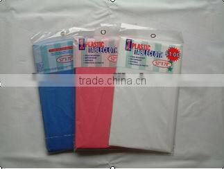 pe light weight emergency table cloth