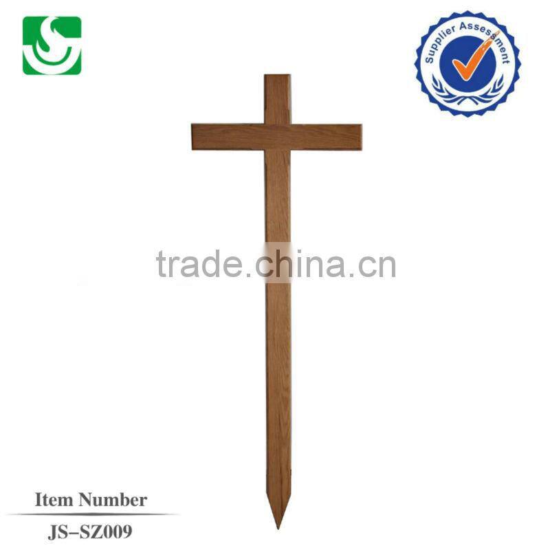 JS-SZ009 wholesale cheap wood cross made in china