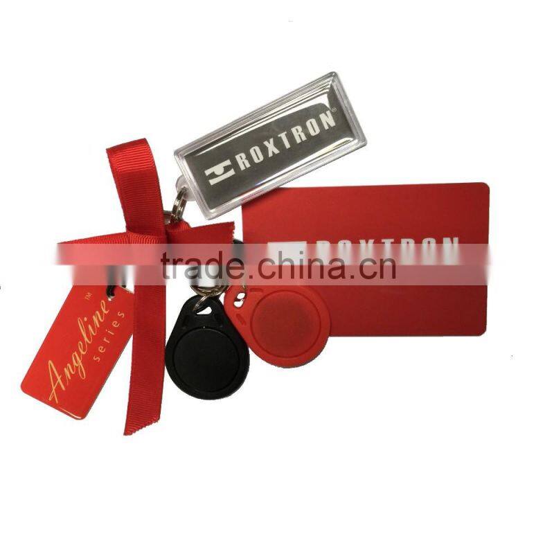 125KHz EM4100 Key Tag (Special Offer from 9-Year Gold Supplier) *