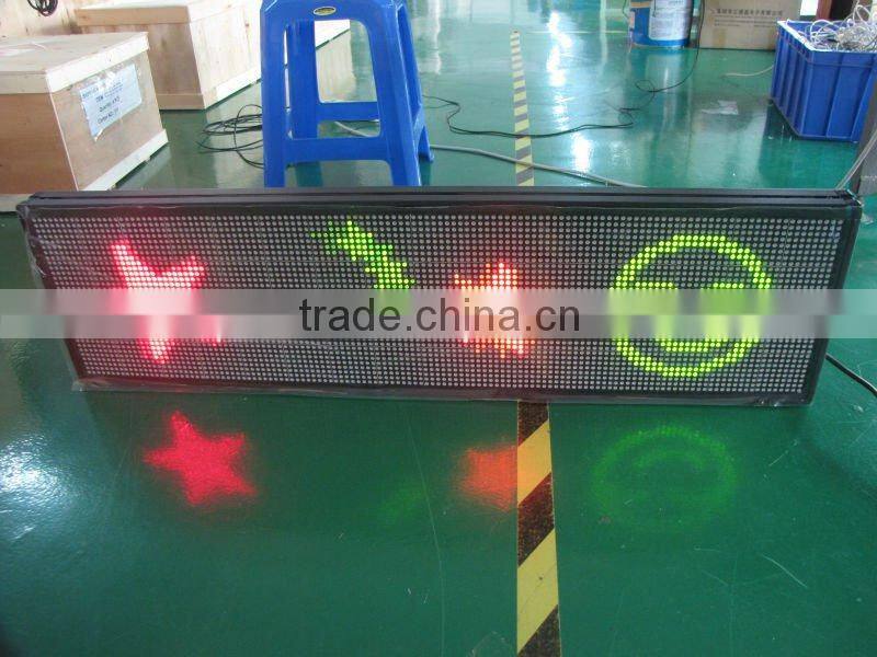 hot new products alibaba express led programming sign display, led display programable