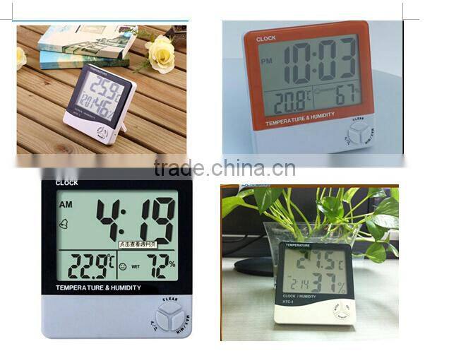 TA 218D Temperature and humidity meter