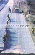 needle punching nonwoven geotextile production line