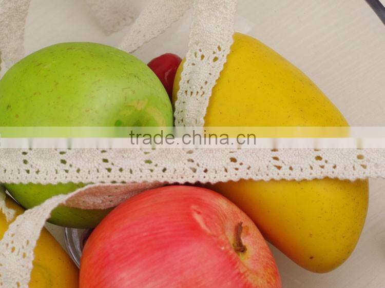 2016 wholesale Chemical Procuct type lace 100% Cotton Lace trimming 200306