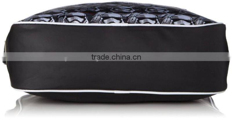 Civil War Messenger Bag--PU Sling bag for men