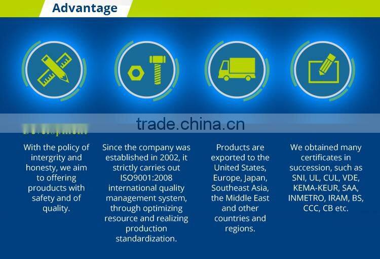 3 pins A/C POWER PLUG for EUROPE standard power plug EUROP plug VDE cord
