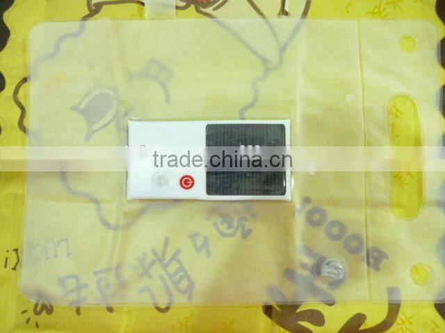 Outdoor Portable Energy Saving Solar Lantern With Lithium Battery solar powered led string light