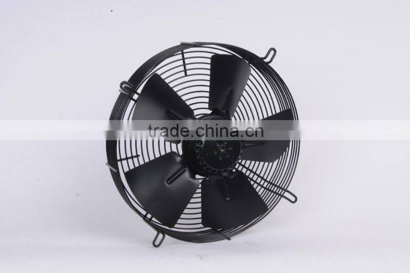 UL approved 630 mm ac motor external cooling fan