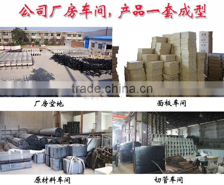 Elementary School Library Furniture(XG-1830) student chair&desk