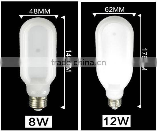 6W E27 Slim LED Bulb 100-240V 360degree Good Quality New Design