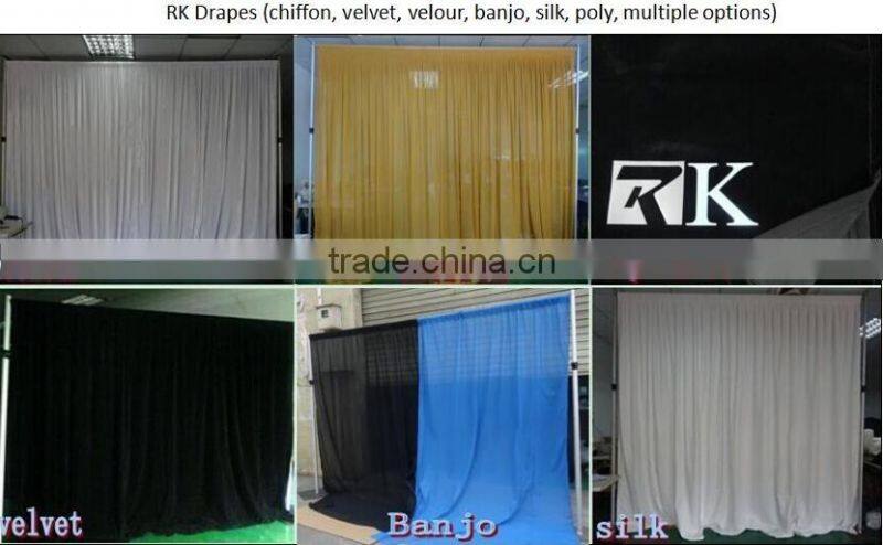 Premier Portable Backdrop Kit, White